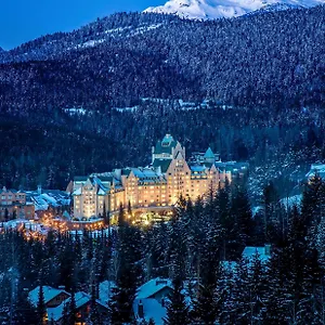 Курортный комплекс Fairmont Chateau, Уистлер